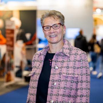 Brenda van Bueren, accountmanager Zorg & hr 2026