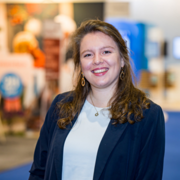 Kim Imants, accountmanager Zorg & hr 2026